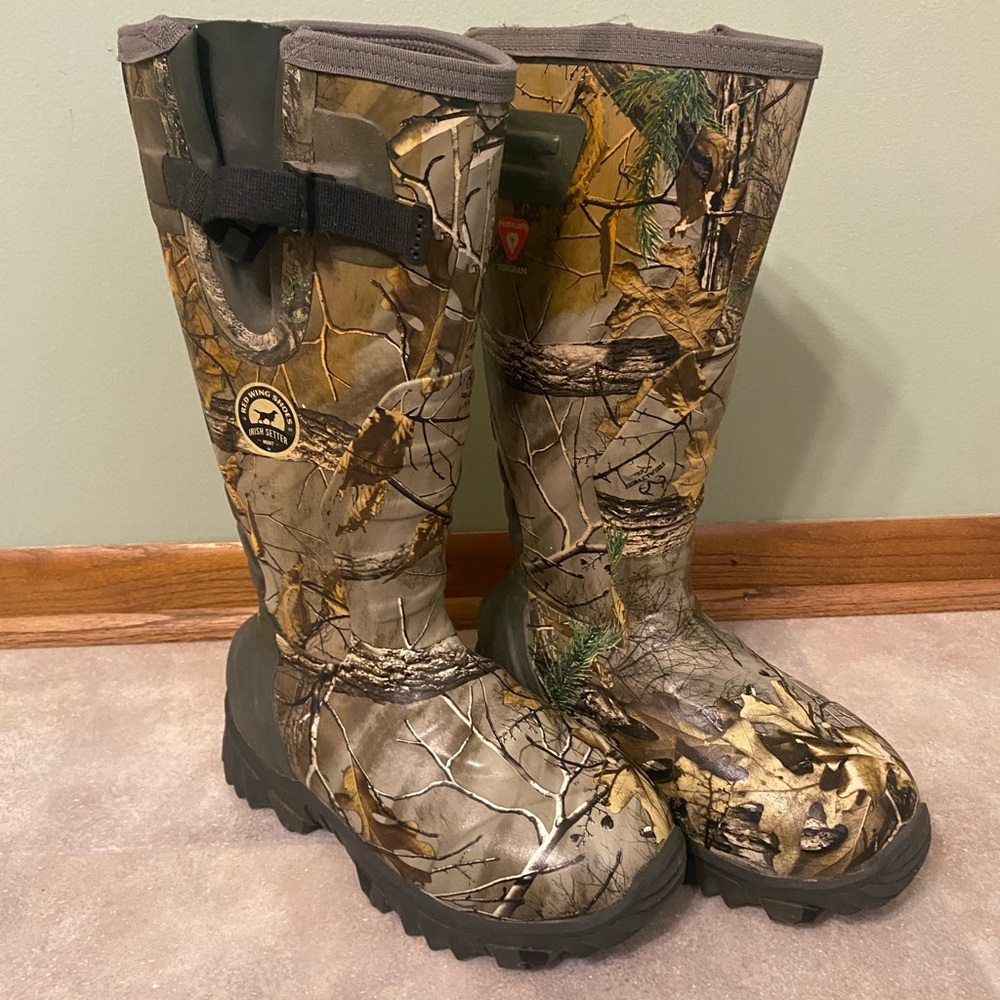 Irish Setter Hunt Women’s Hunting Boots